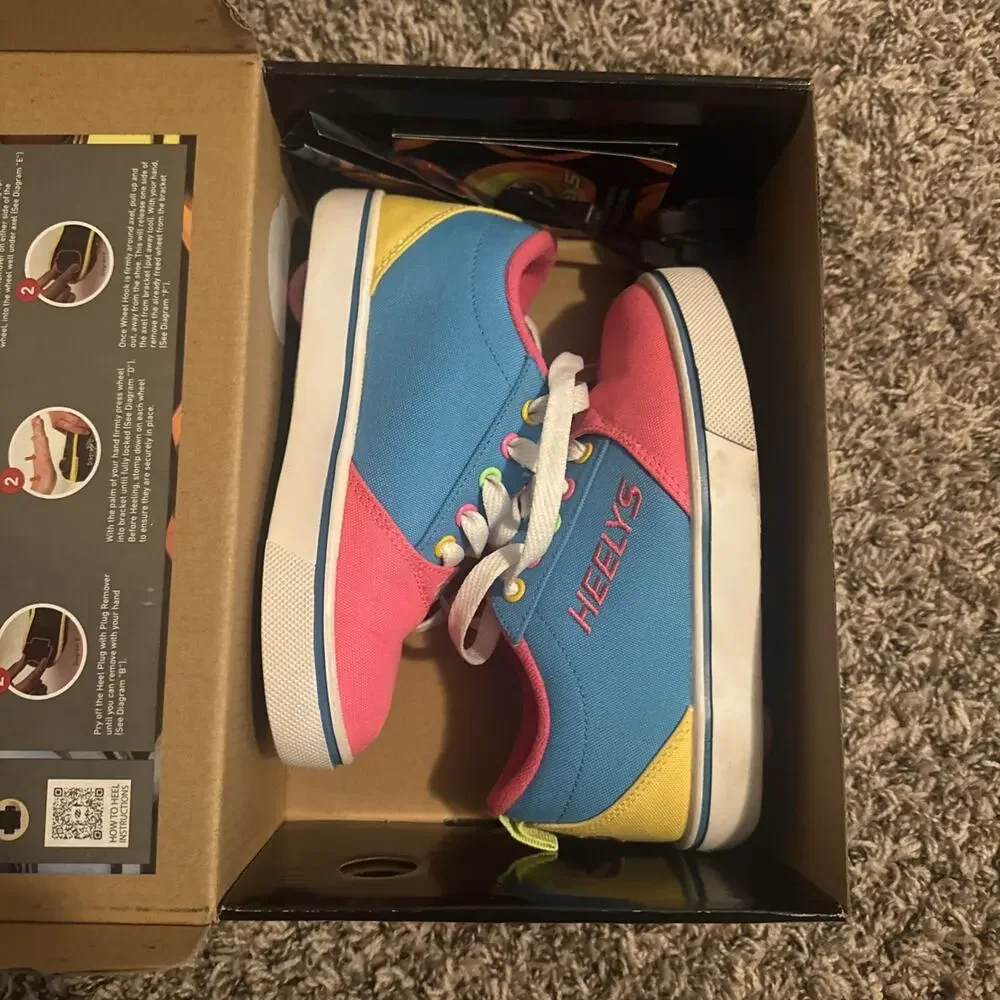 Heelys youth size